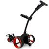 MGI EX DISPLAY Zip X3 Cart w/Standard Lithiu  Black - Orange