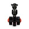 MGI EX DISPLAY Zip X3 Cart w/Standard Lithiu  Black - Orange