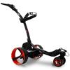 MGI EX DISPLAY Zip X3 Cart w/Standard Lithiu  Black - Orange