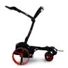 MGI EX DISPLAY Zip X3 Cart w/Standard Lithiu  Black - Orange