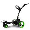 MGI EX DISPLAY Zip X5 Cart w/Standard Lithiu  Black - Green