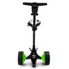 MGI EX DISPLAY Zip X5 Cart w/Standard Lithiu  Black - Green