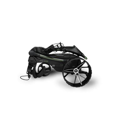 MGI EX DISPLAY Ai 500 GPS Black Cart  Black
