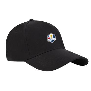 Glenmuir Cowan Unisex Ryder Cup 27 Cap  Black