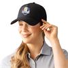 Glenmuir Cowan Unisex RC 27 Cap  Black