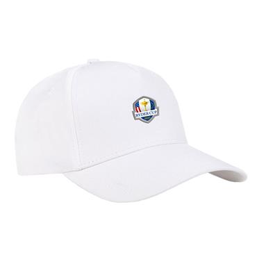 Glenmuir Cowan Unisex Ryder Cup 27 Cap  White