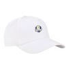 Glenmuir Cowan Unisex RC 27 Cap  White