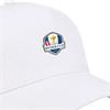 Glenmuir Cowan Unisex RC 27 Cap  White