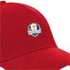Glenmuir Cowan Unisex RC 27 Cap  Garnet