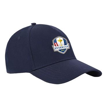 Glenmuir Cowan Unisex RC 27 Cap  Navy