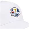 Glenmuir Cowan Unisex RC 27 Cap  White