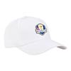 Glenmuir Cowan Unisex RC 27 Cap  White