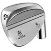 Miura CUSTOM Satin Chrome C-Grind Forged Wedge  ONE