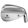 Miura CUSTOM Satin Chrome C-Grind Forged Wedge  ONE