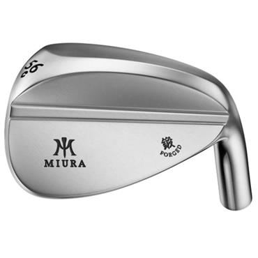 Miura CUSTOM Raw C-Grind Forged Wedge  ONE