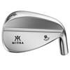 Miura CUSTOM Satin Chrome Y-Grind Forged Wedge  ONE