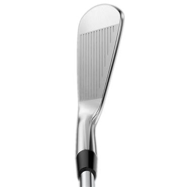 Miura CUSTOM MB-101 Satin Chrome 7 Steel Irons  ONE