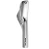 Miura CUSTOM MB-101 Satin Chrome 7 Steel Irons  ONE