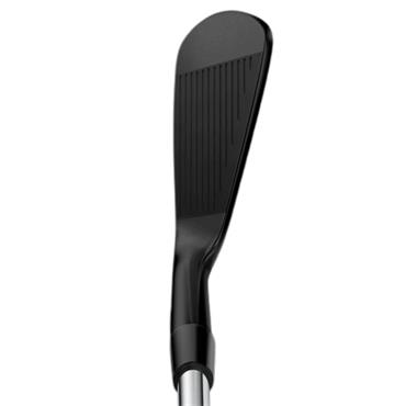 Miura CUSTOM MB-101 Black QPQ 7 Steel Irons  ONE