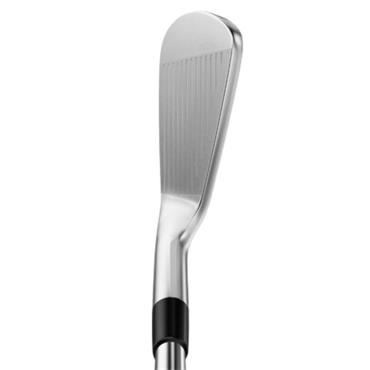 Miura CUSTOM TC-202 Satin Chrome 7 Steel Irons  ONE
