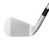 Miura CUSTOM TC-202 Satin Chrome 7 Steel Irons  ONE