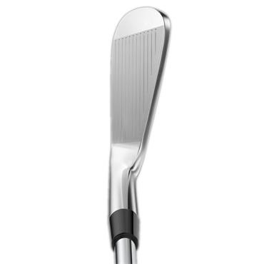 Miura CUSTOM MC-502 Satin Chrome 7 Steel Irons  ONE