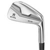 Miura CUSTOM MC-502 Satin Chrome 7 Steel Irons  ONE