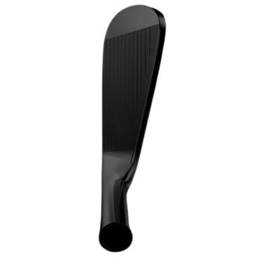 Miura CUSTOM MC-502 Black QPQ 7 Steel Irons  ONE