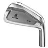 Miura CUSTOM CB-302 Satin Chrome 7 Steel Irons  ONE