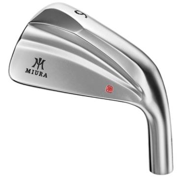 Miura CUSTOM KM-700 Satin Chrome 7 Steel Irons  ONE