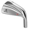 Miura CUSTOM KM-700 Satin Chrome 7 Steel Irons  ONE