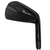 Miura CUSTOM IC 602 Black IP 7 Steel Irons  ONE