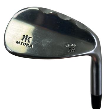 Miura K-Grind 2.0 Satin 54 Modus Steel Wedge Gents RH