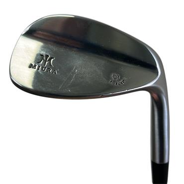 Miura Forged Satin 52Y Modus Steel Wedge Gents RH