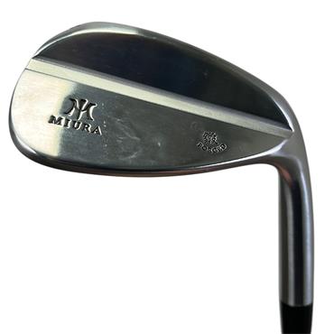 Miura Forged Satin 56C Modus Steel Wedge Gents RH