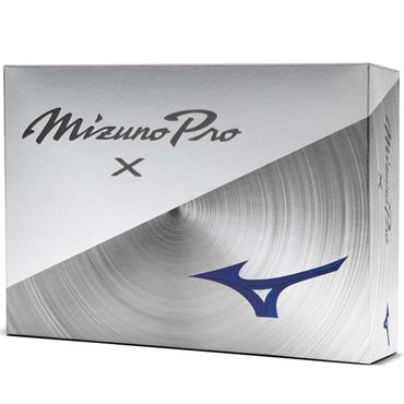 Mizuno Pro X Golf Balls Dozen White