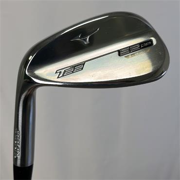 Mizuno T22 Chrome 52.09S DG Steel Wedge Gents LH