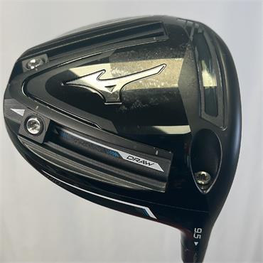 Mizuno ST-G 9.5 Hzrdus RDX Black Stiff Driver Gents RH
