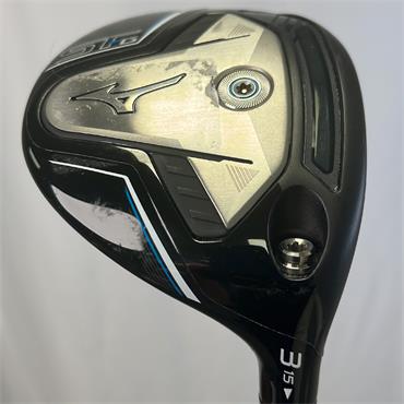 Mizuno ST-G Ti #3 Diamana Red Regular Fairway Gents RH