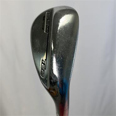 Mizuno T22 Chrome 59.09C PX LZ Reg Steel Wedge Gents RH