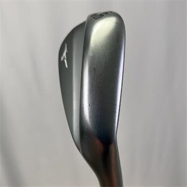 Mizuno T-1 Satin 48.10S XStiff Steel Wedge Gents RH
