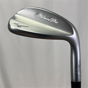 Mizuno T-1 Satin 48.10S XStiff Steel Wedge Gents RH