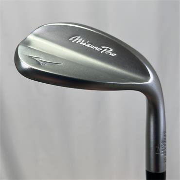 Mizuno T-1 Satin 54.10P XStiff Steel Wedge Gents RH