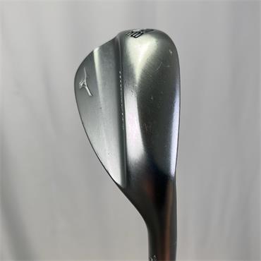 Mizuno T-1 Satin 58.08C XStiff Steel Wedge Gents RH