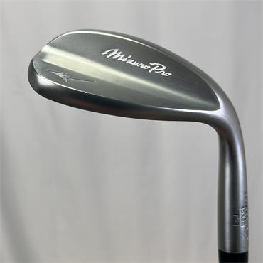 Mizuno T-1 Satin 58.08C XStiff Steel Wedge Gents RH