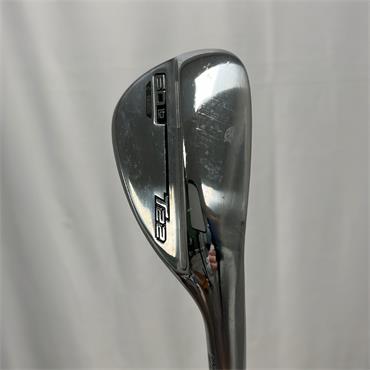 Mizuno T22 Chrome 60.10C DG Steel Wedge Gents RH