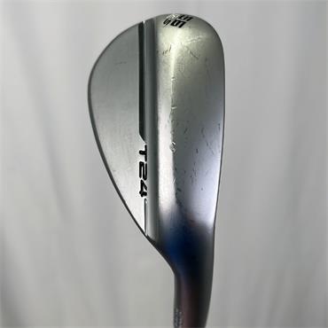 Mizuno T24 Satin 56.12S DG TI Steel Wedge Gents RH