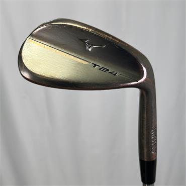 Mizuno T24 Copper 52.10S DG TI Steel Wedge Gents RH