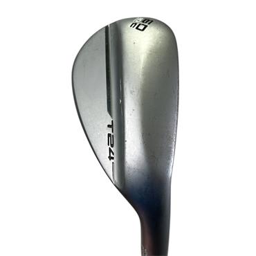 Mizuno T24 Satin 60.10C (-0.5") Nipon Steel Wedge Gent RH