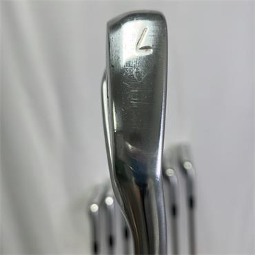Mizuno Pro 243 4-PW +0.5" XStiff Steel Irons Gents RH